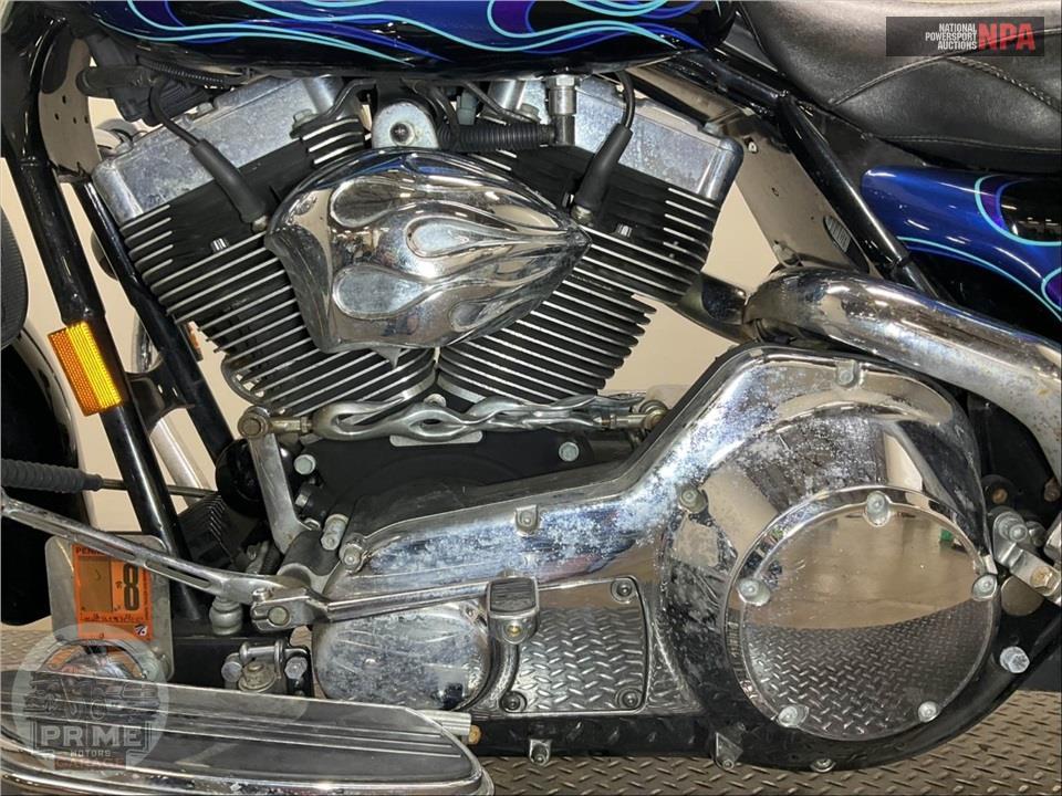2006 Harley-Davidson FLHRSI ROAD KING CUSTOM — фото 7