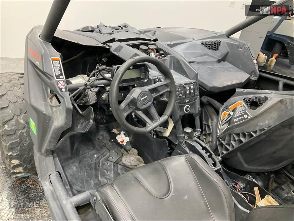 2022 Can-Am MAVERICK X3 DS TURBO — фото 37