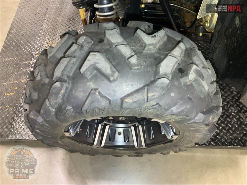 2023 Polaris SPORTSMAN 850 ULTIMATE TRAIL — фото 14
