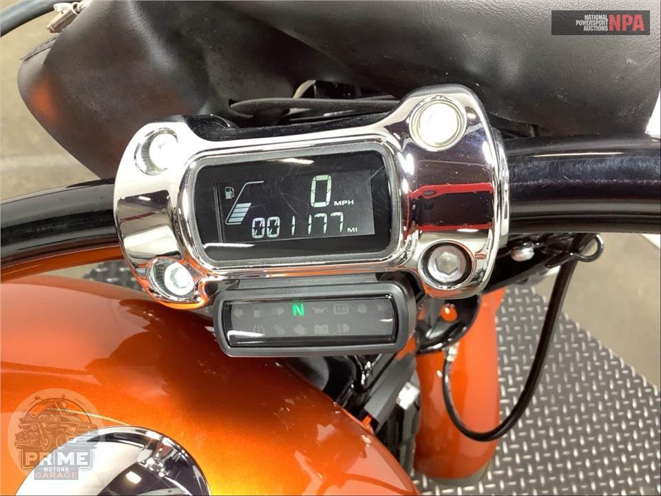 2019 Harley-Davidson FXBRS BREAKOUT 114 — фото 5