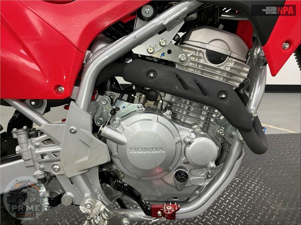 2025 Honda CRF250F — фото 6
