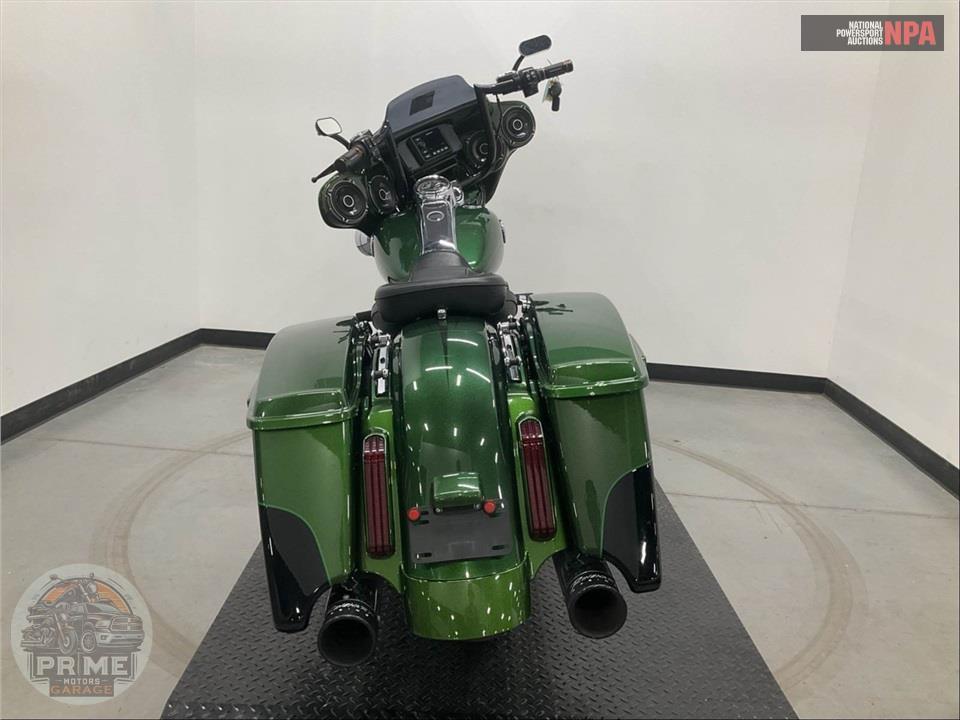 2014 Harley-Davidson FLHRSE CVO ROAD KING — фото 4