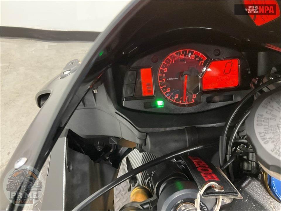 2024 Honda CBR600RR ABS — фото 5