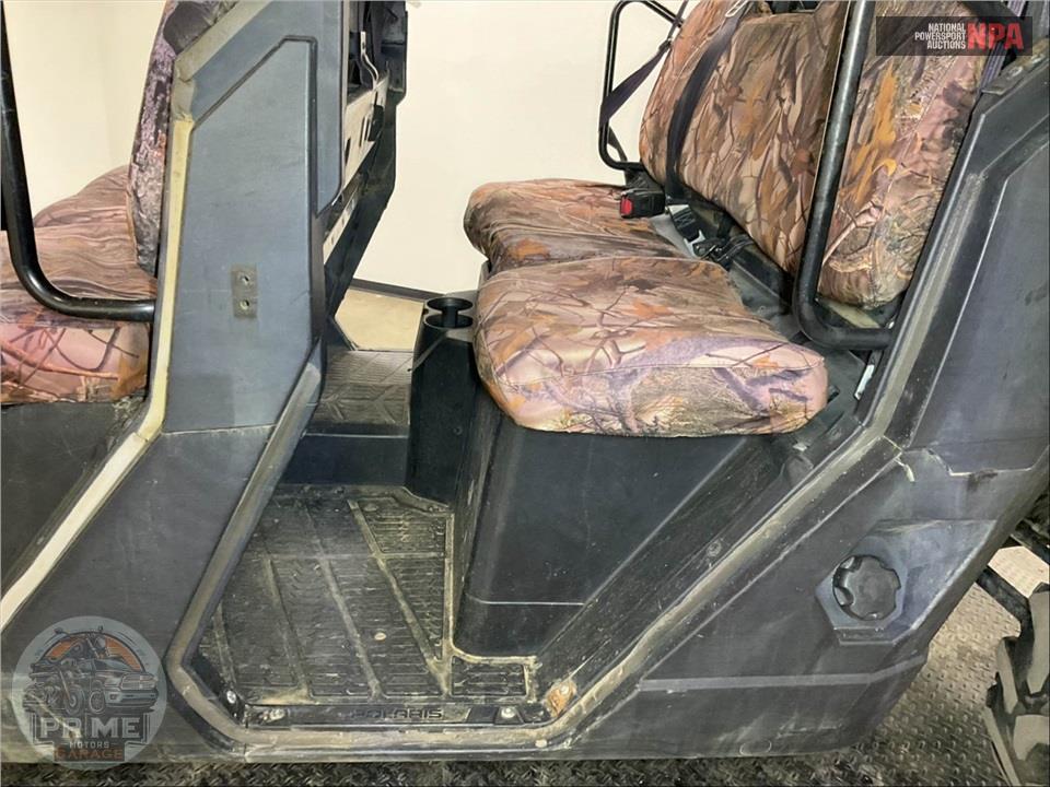 2019 Polaris RANGER CREW XP 1000 EPS — фото 21