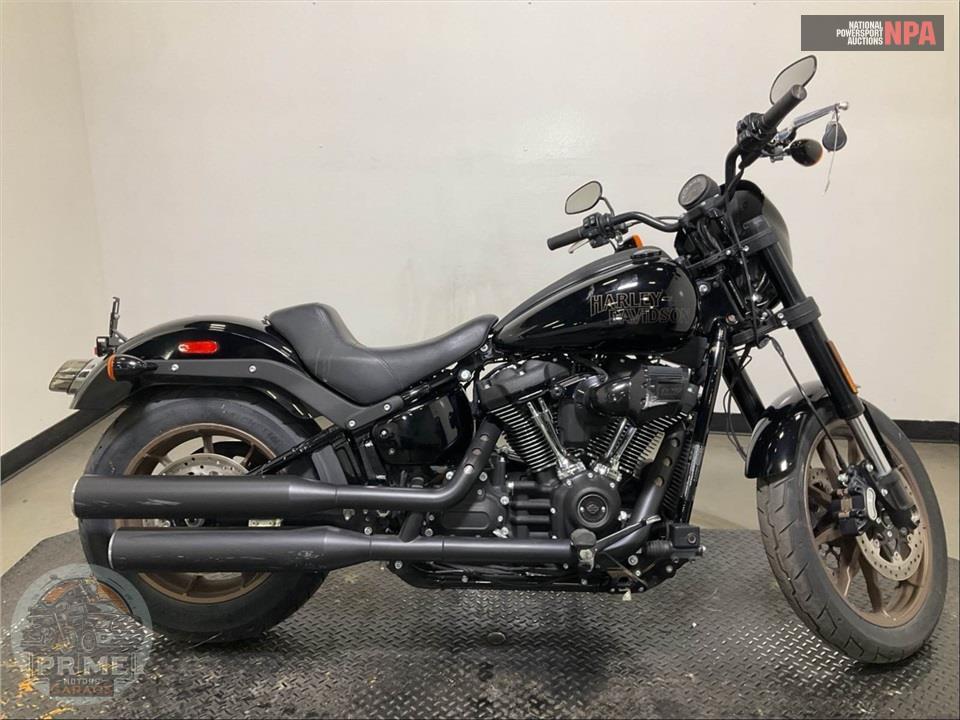 2023 Harley-Davidson FXLRS LOW RIDER S — фото 1