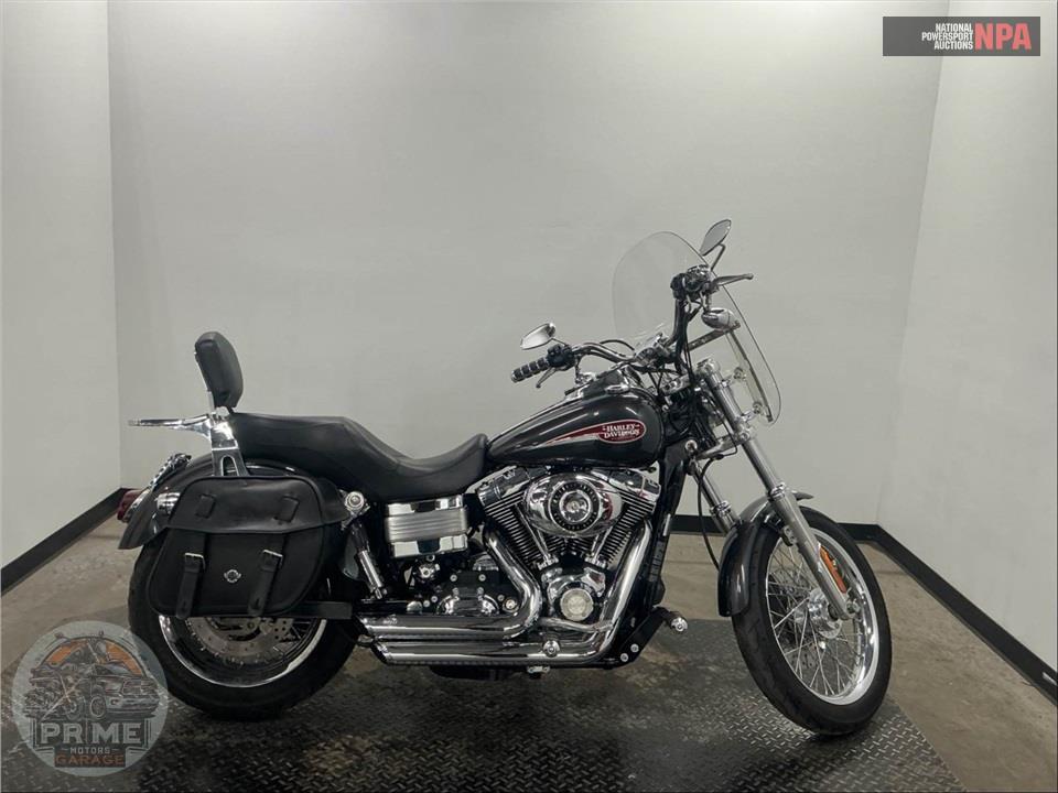 2007 Harley-Davidson FXDL DYNA LOW RIDER — фото 1