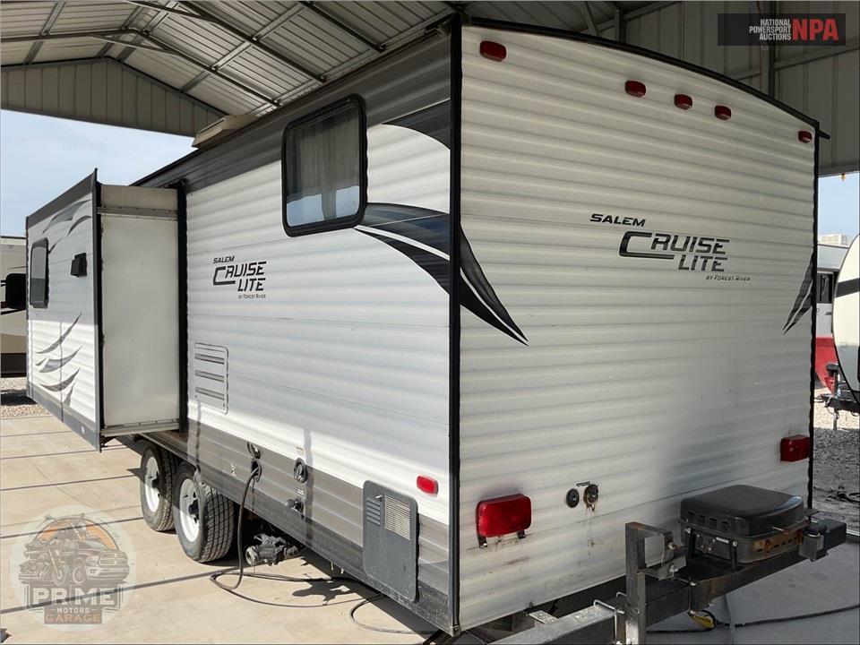2015 Salem By Forest River M-281QBXL - CRUISE LITE SERIES — фото 3