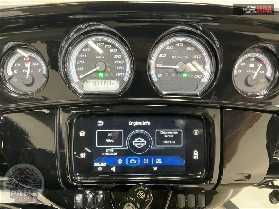 2024 Harley-Davidson FLHTK ULTRA LIMITED — фото 5