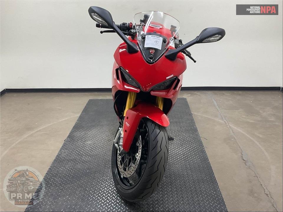 2023 Ducati SUPERSPORT 950 S — фото 2