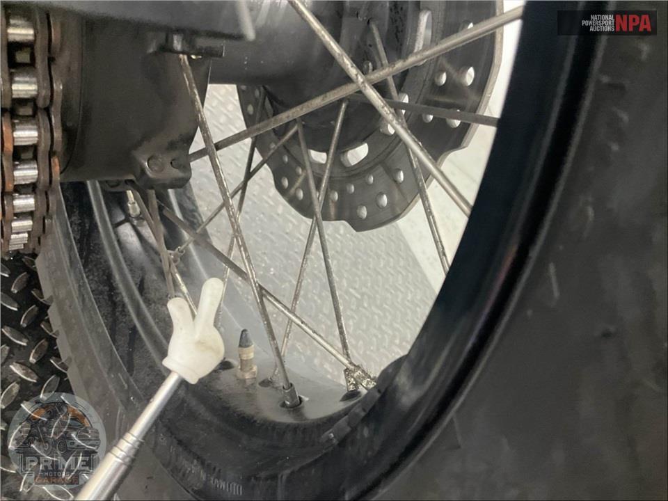 2022 Honda CRF1100D AFRICA TWIN DCT — фото 21