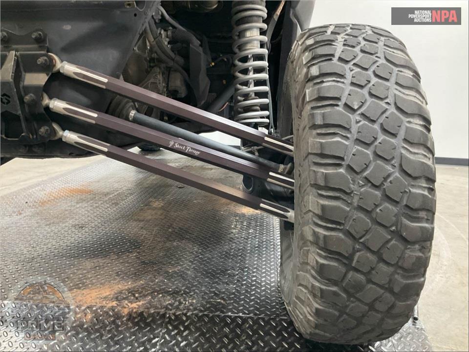 2022 Can-Am MAVERICK X3 MAX X RS TURBO RR SMART-SHOX — фото 31