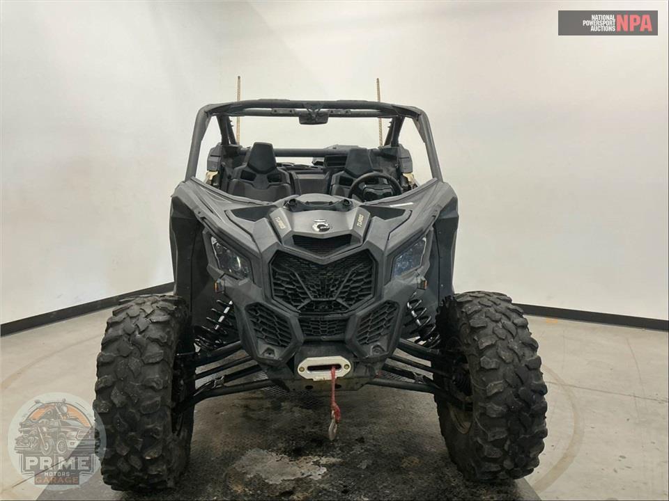 2022 Can-Am MAVERICK X3 DS TURBO — фото 2