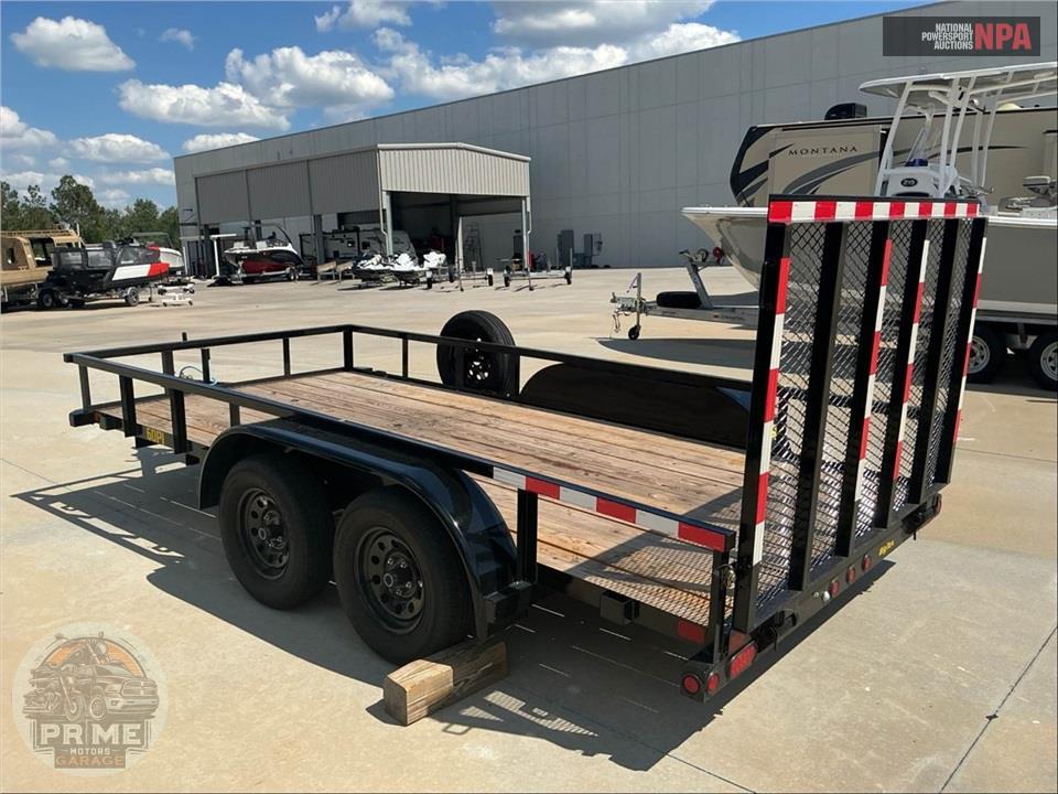 2026 Big Tex Trailers 14BK4RG2B — фото 3