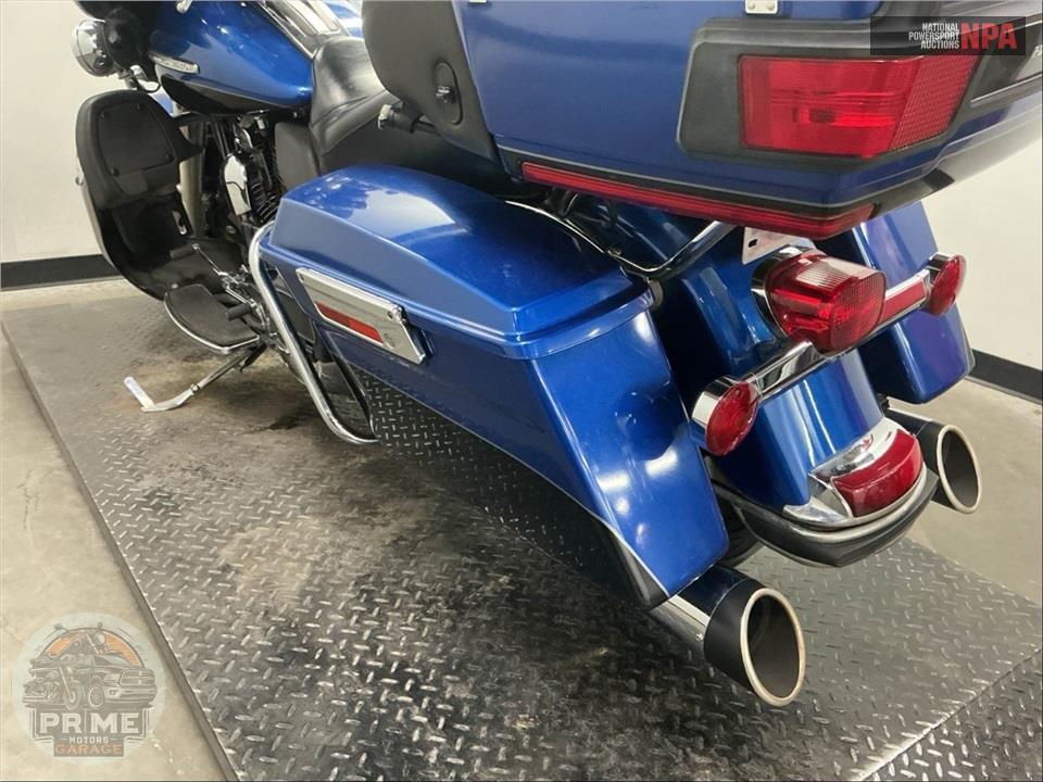 2010 Harley-Davidson FLHTK ELECTRA GLIDE ULTRA LI — фото 24