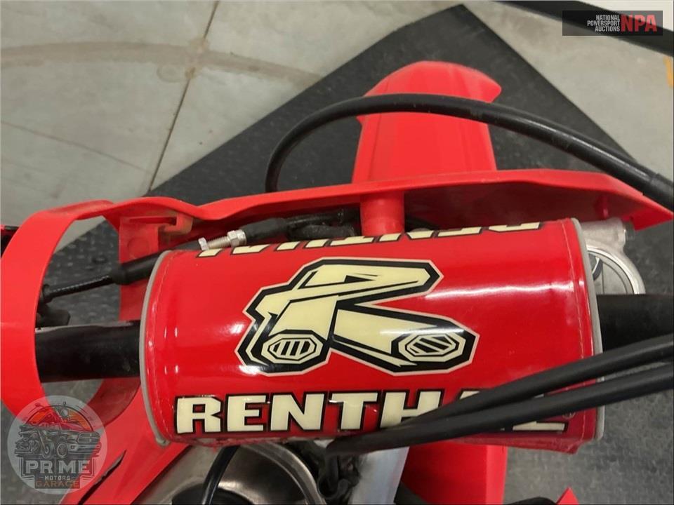 2025 Honda CRF250R — фото 5