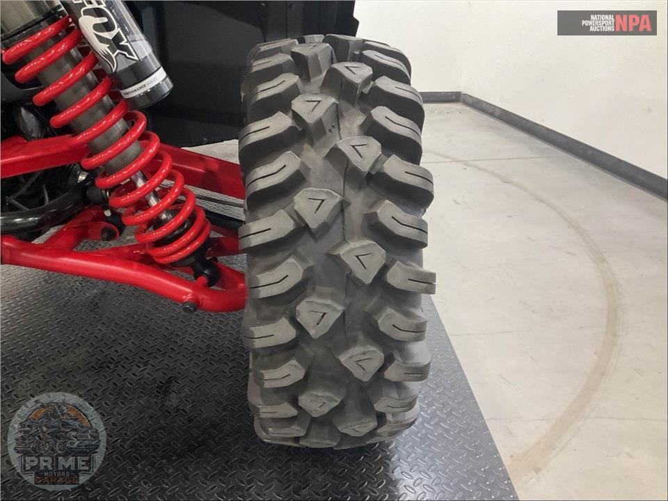 2025 Can-Am MAVERICK SPORT X MR 1000R — фото 22