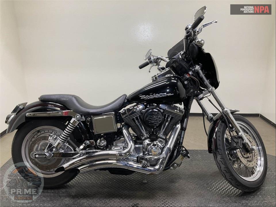 2000 Harley-Davidson FXDL DYNA LOW RIDER — фото 1