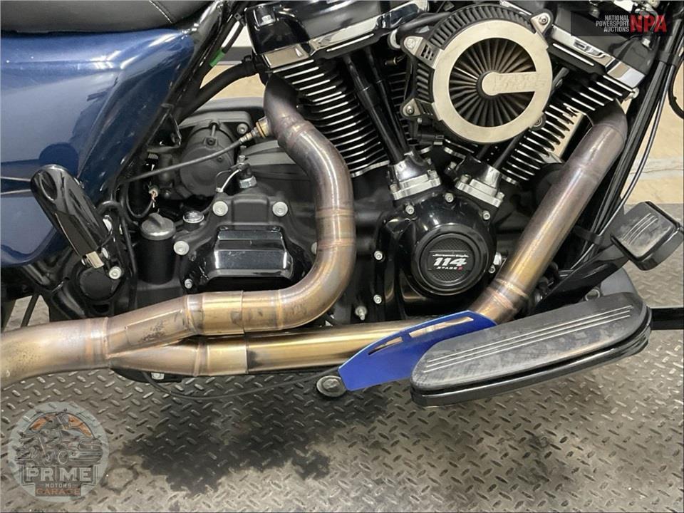 2020 Harley-Davidson FLTRXS ROAD GLIDE SPECIAL — фото 11
