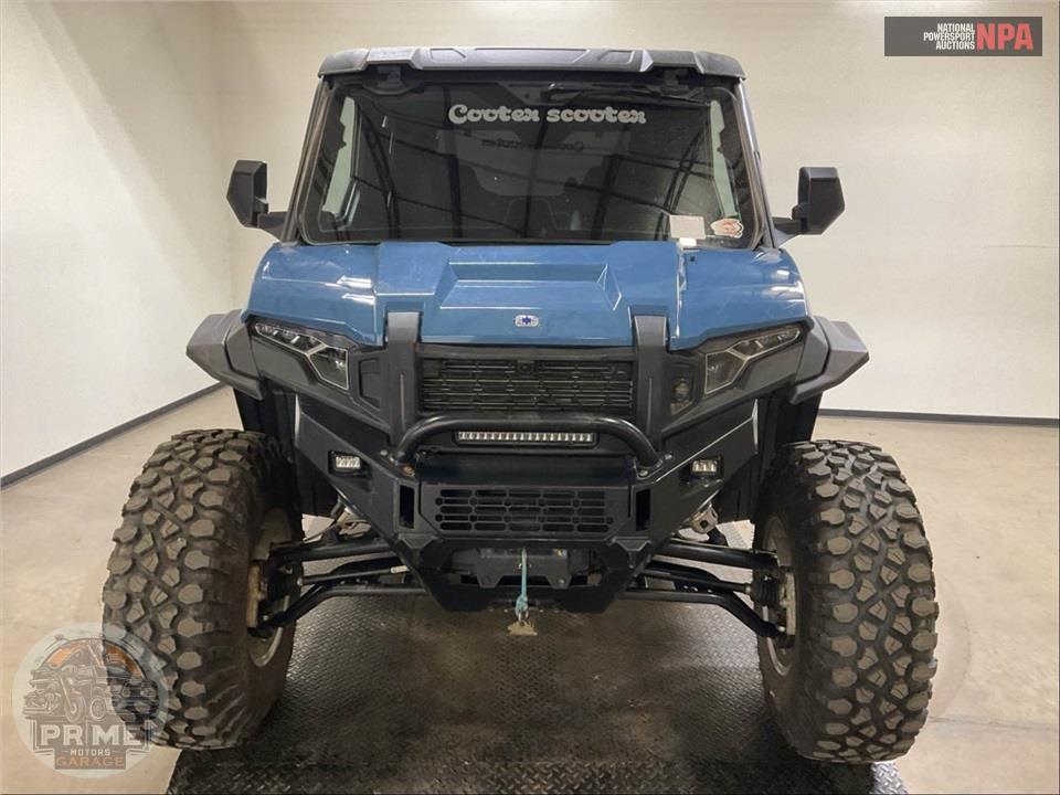2024 Polaris XPEDITION ADV 5 NORTHSTAR — фото 2