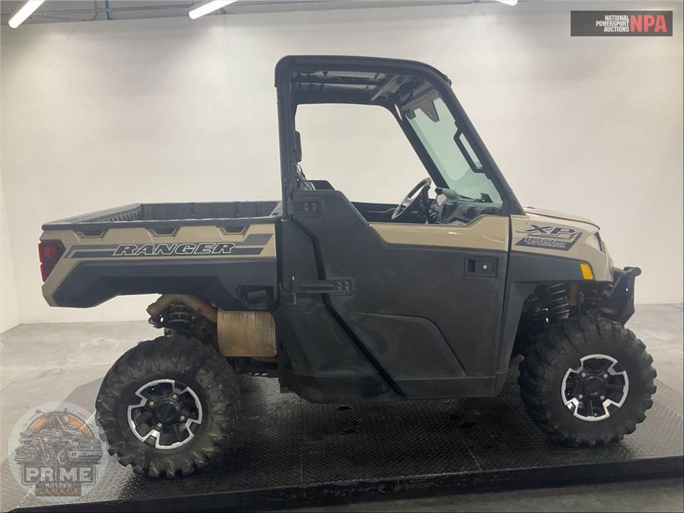2020 Polaris RANGER XP 1000 PREMIUM — фото 1