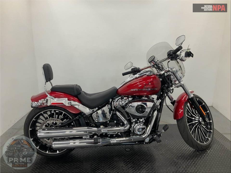 2025 Harley-Davidson FXBR BREAKOUT — фото 1