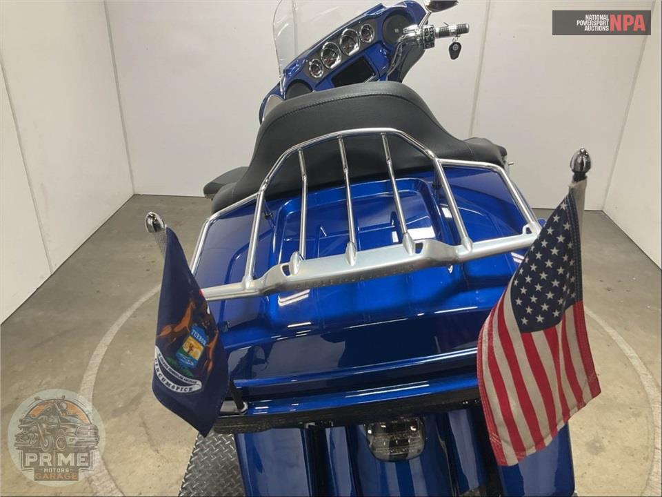 2020 Harley-Davidson FLHTKSE CVO LIMITED — фото 25