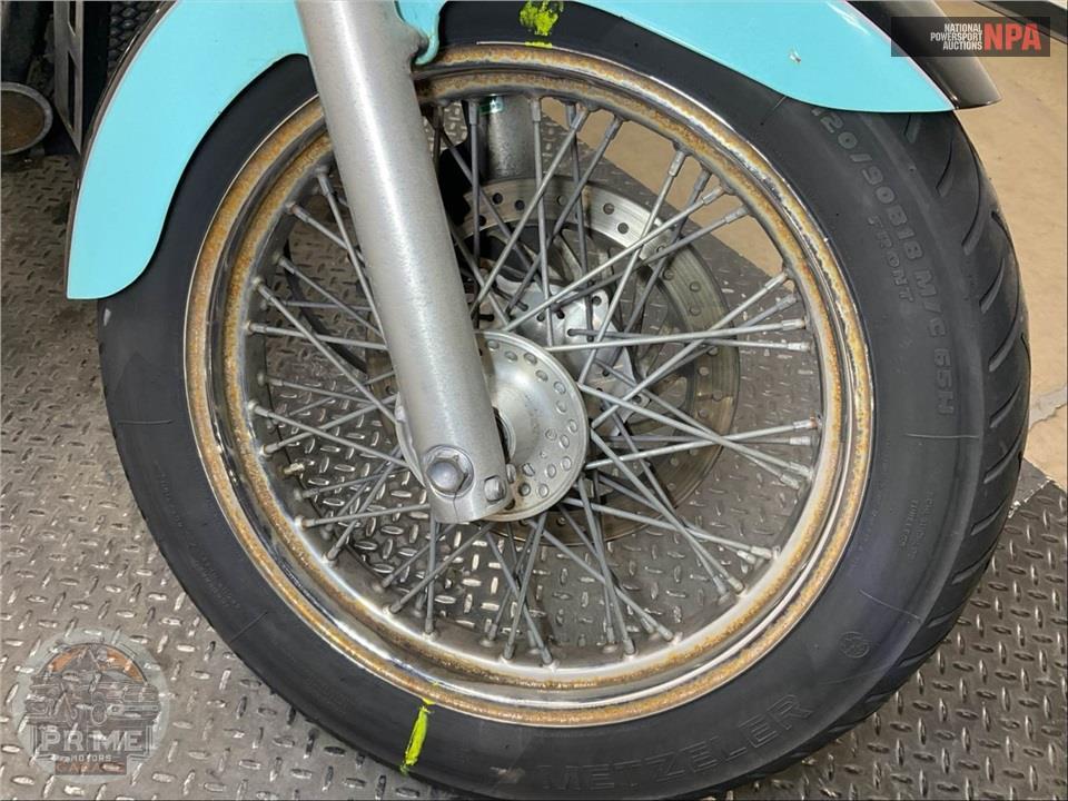 1996 Honda VT1100C2T SHADOW ACE — фото 31