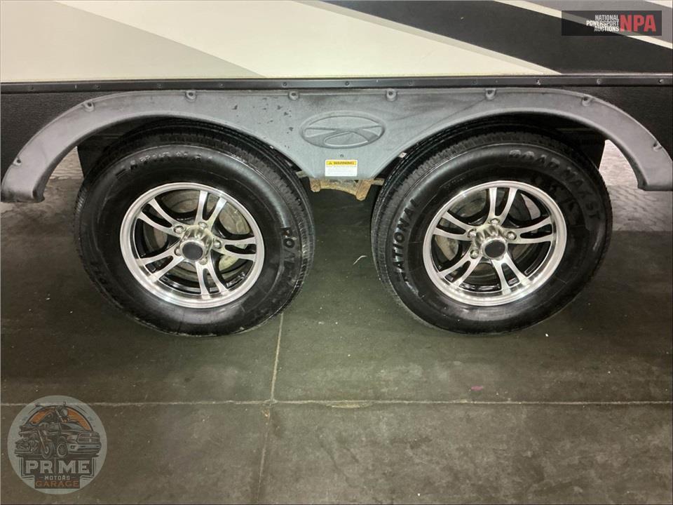 2017 Crossroads Rv M-291 RK - SUNSET TRAIL SUPER LITE SERIES — фото 44