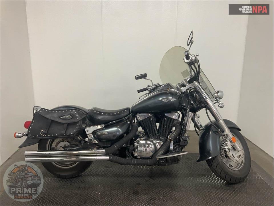 2006 Suzuki C90BK6 BOULEVARD BLACK — фото 1