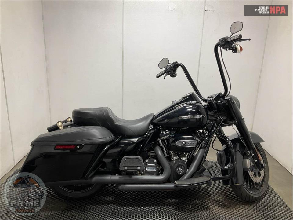 2019 Harley-Davidson FLHRXS ROAD KING SPECIAL — фото 1