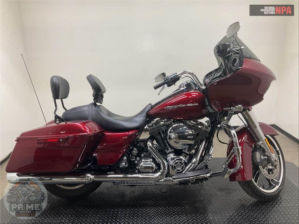 2016 HARLEY-DAVIDSON FLTRXS ROAD GLIDE SPECIAL