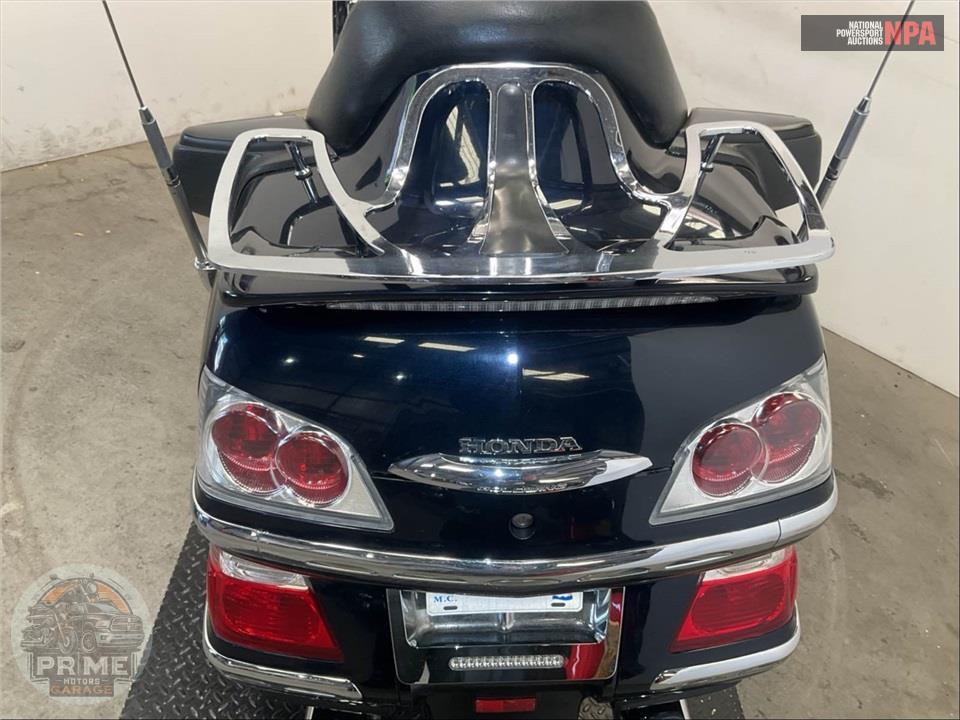 2009 Honda GL1800HPNAM9 GLDWNG ABS** — фото 25