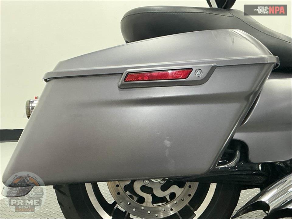 2015 Harley-Davidson FLHX STREET GLIDE — фото 34