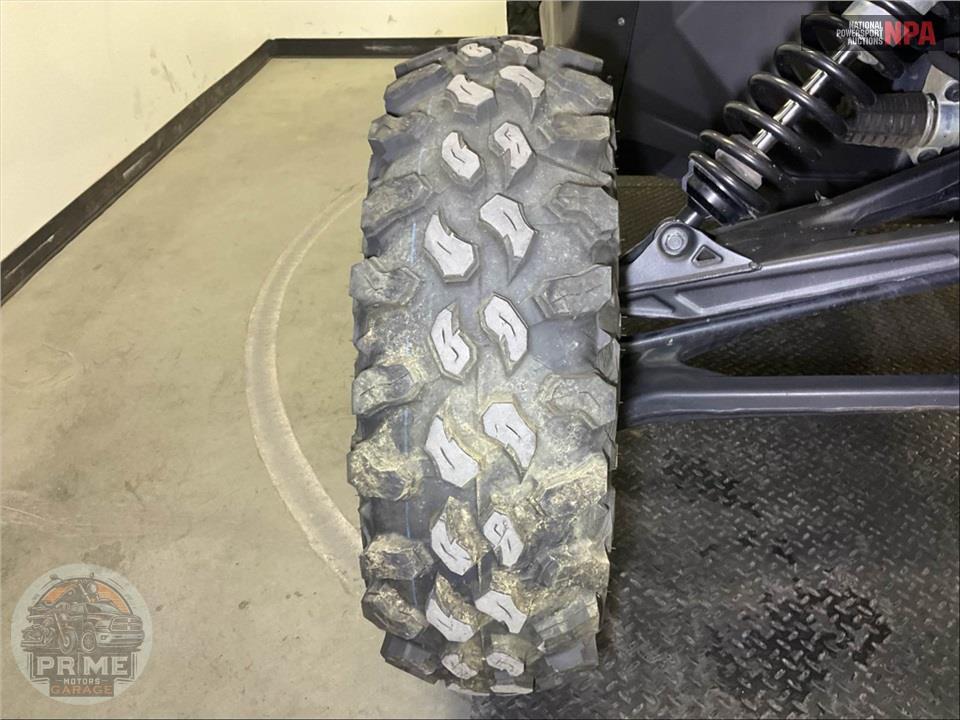 2023 Can-Am MAVERICK X3 RS TURBO RR 72 — фото 19