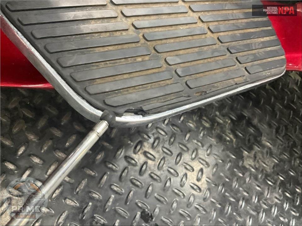 2013 Honda GL18HPMD GOLDWING — фото 26