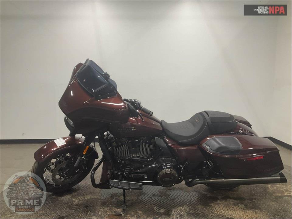 2024 Harley-Davidson FLHXSE CVO STREET GLIDE — фото 3