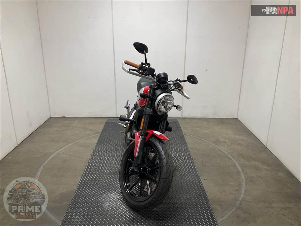 2016 Ducati SCRAMBLER ICON RED — фото 2