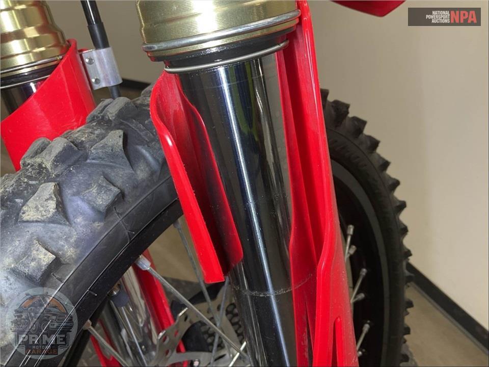 2026 Honda CRF250R — фото 22