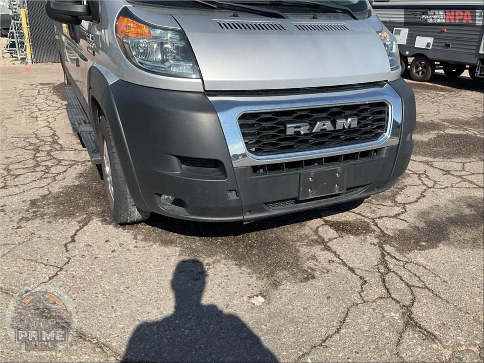 2020 Thor Motor Coach M-20K PROMASTER - SEQUENCE SERIES — фото 52