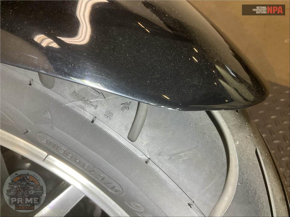 2006 Yamaha XV17ATMV/C RS MDNT SLVRDO — фото 17