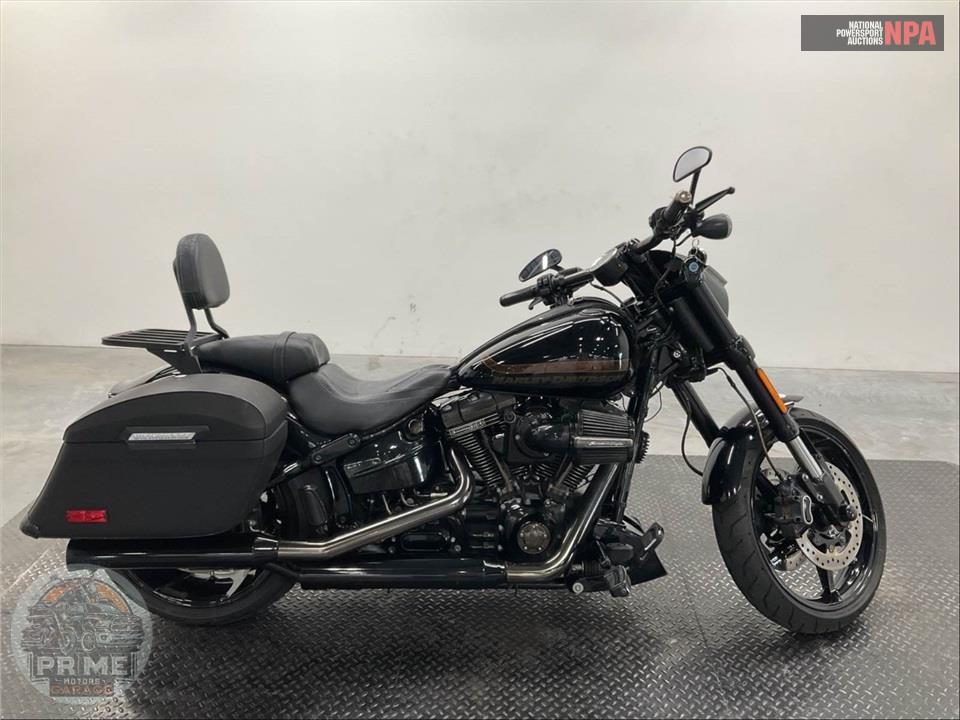 2017 Harley-Davidson FXSE CVO PRO STREET BREAKOUT — фото 1