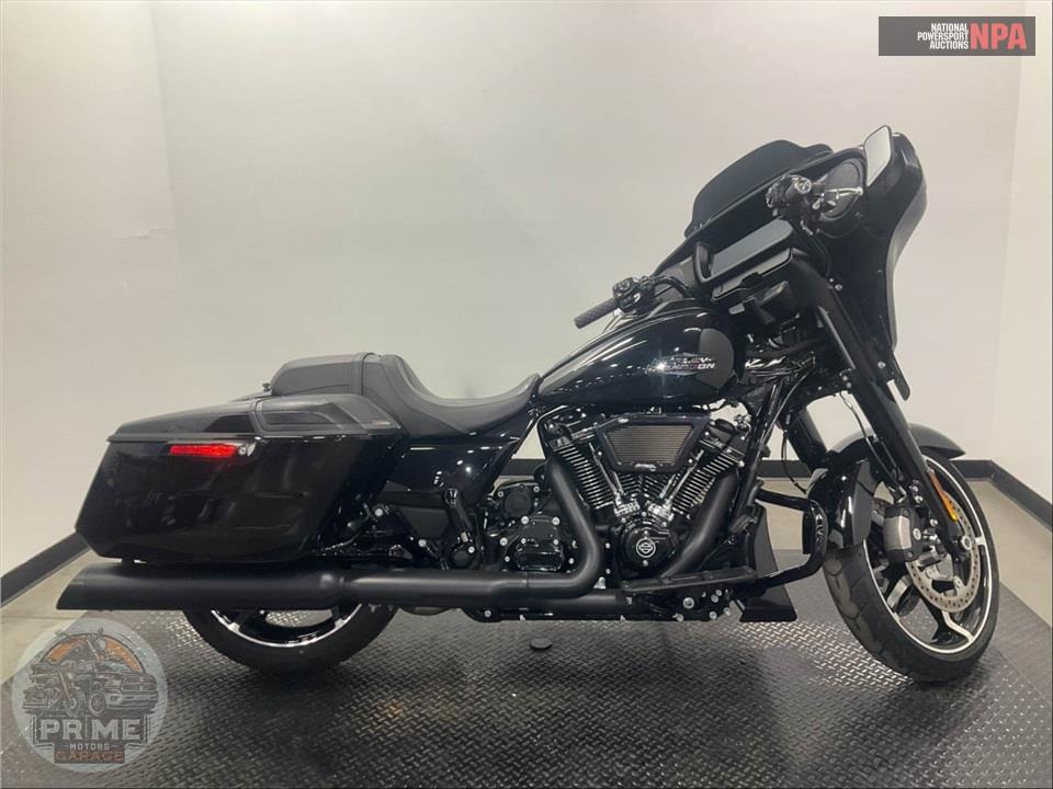 2024 Harley-Davidson FLHX STREET GLIDE — фото 1