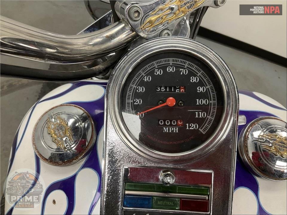 1992 Harley-Davidson FXSTC SOFTAIL(SOLID) — фото 5