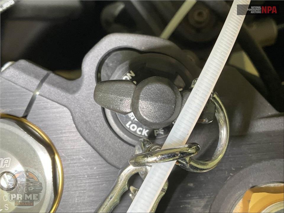 2025 Suzuki GSX-R750M5 — фото 21