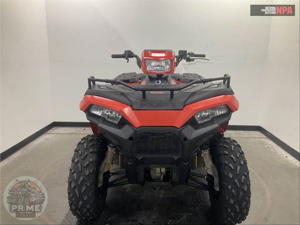 2025 Polaris SPORTSMAN 570 — фото 2