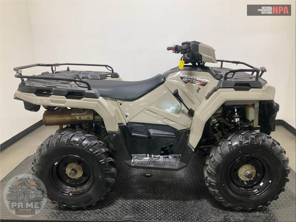 2025 Polaris SPORTSMAN 570 (ELECTRIC POWER STEERING) — фото 1