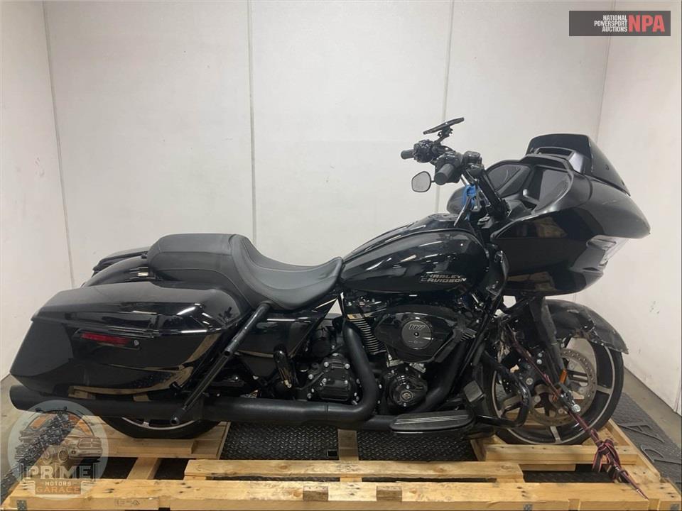 2024 Harley-Davidson FLTRX ROAD GLIDE — фото 1