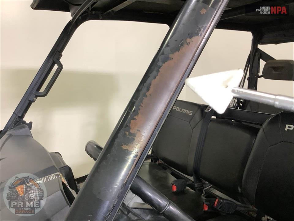 2017 Polaris RANGER CREW XP 1000 (ELECTRIC POWER STEERING) — фото 23