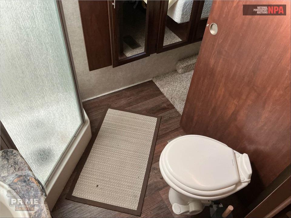 2015 Keystone Rv M-301 SAB - COUGAR FIFTH WHEEL SERIES — фото 13