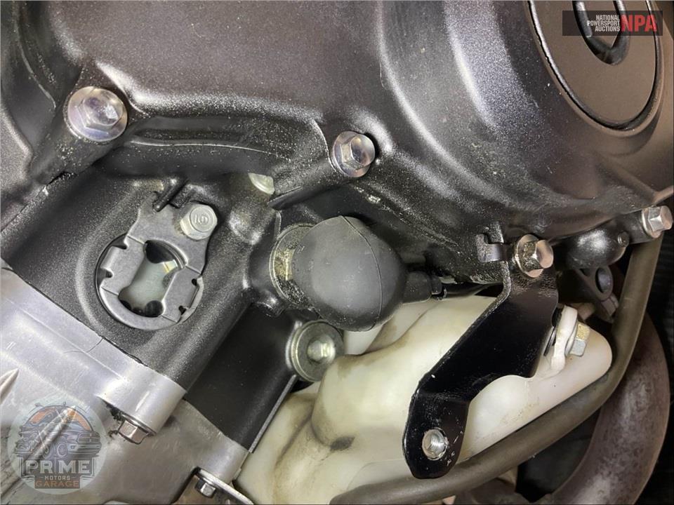 2019 Honda CBR600RR — фото 10